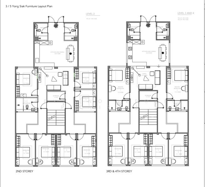 3 & 5 Yong Siak Street, 3 & 5 Yong Siak Street, Alexandra / Commonwealth, Room Rental, 102 sqft, Apartment For Rent, by Jess Tan, 60103007 - PropertyGuru.com.sg