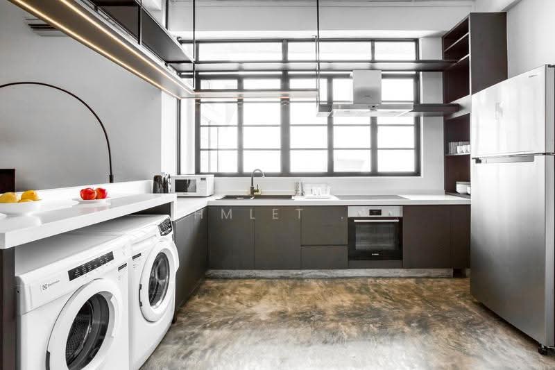3 & 5 Yong Siak Street, 3 & 5 Yong Siak Street, Alexandra / Commonwealth, Room Rental, 102 sqft, Apartment For Rent, by Jess Tan, 60103007 - Kitchen - PropertyGuru.com.sg