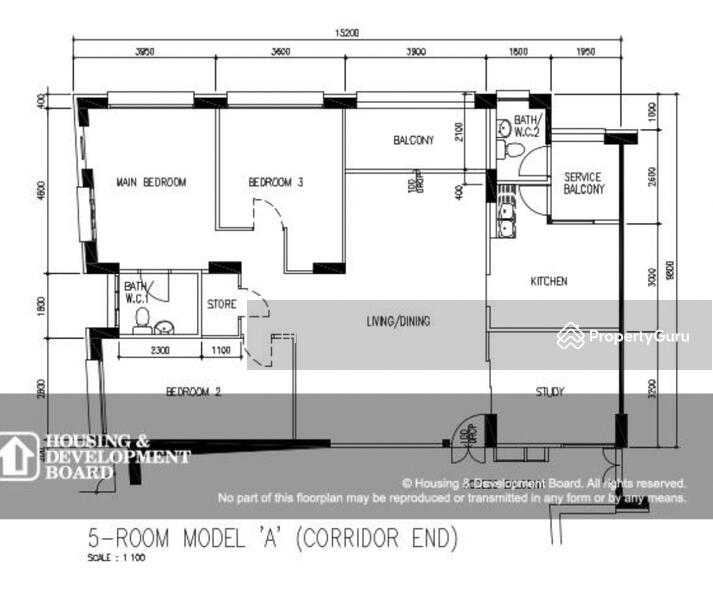 For Sale 734 Jurong West Street 73