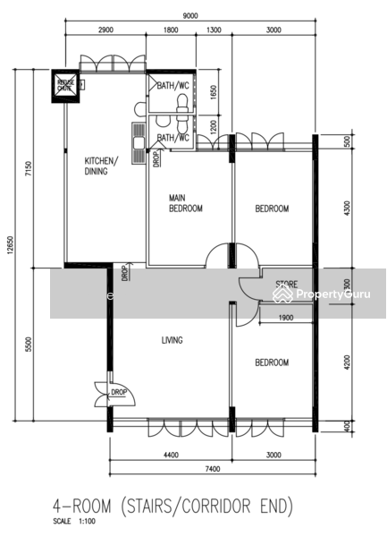 For Sale 57 Telok Blangah Heights