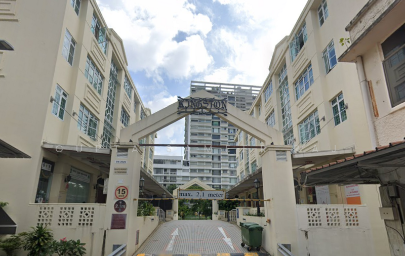 Kingston Terrace, 8B Jln Masjib, 2,594 sqft, Other Retail For Rent, by Gupta Sameer Raj, 60103109 - Exterior - CommercialGuru.com.sg