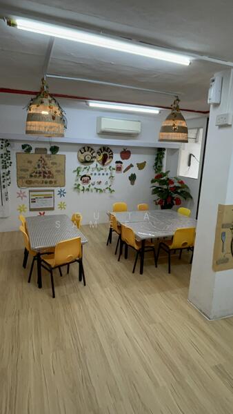 Kingston Terrace, 8B Jln Masjib, 2,594 sqft, Other Retail For Rent, by Gupta Sameer Raj, 60103109 - Dining Room - CommercialGuru.com.sg