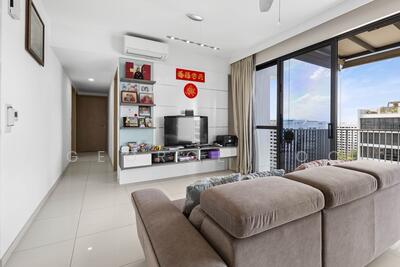 For Sale - Twin Waterfalls