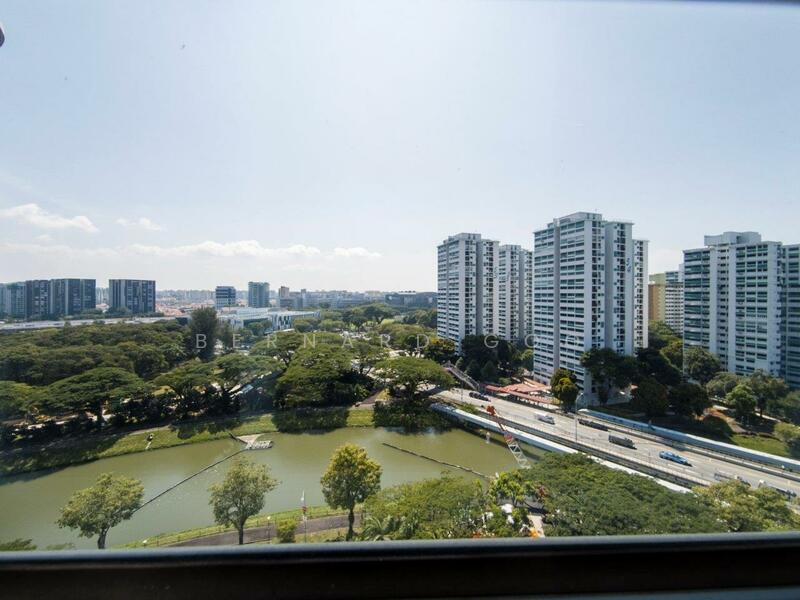 Living Room View