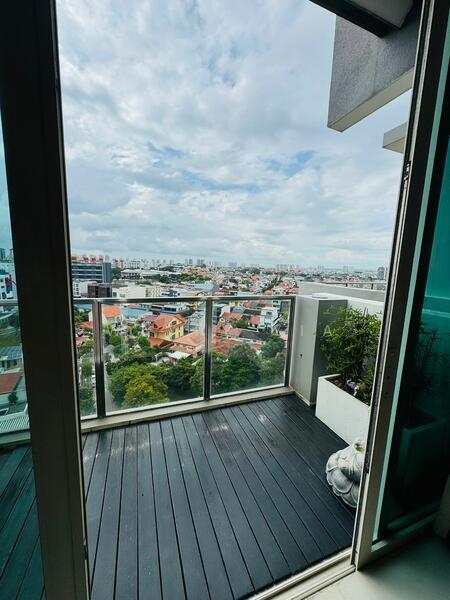Balcony