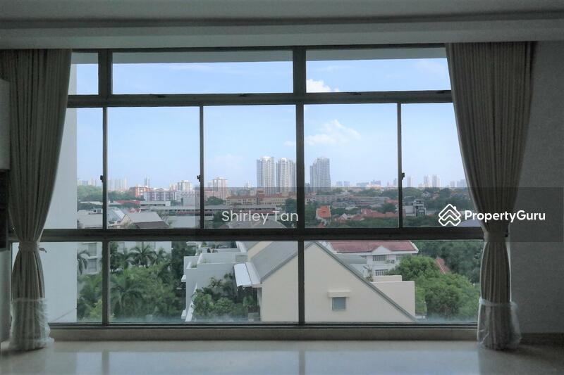 living room open view