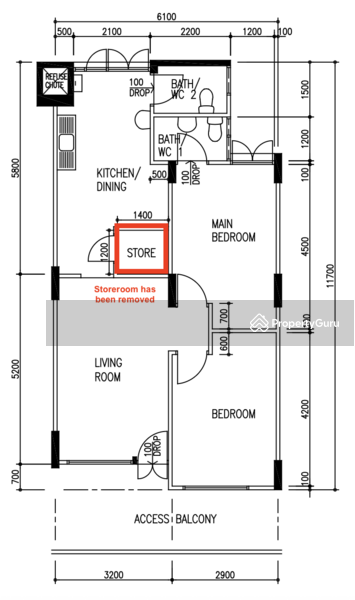 For Sale 511 Hougang Avenue 10