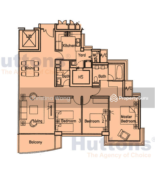 For Rent The Marbella