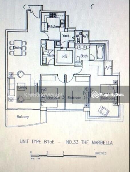 For Rent The Marbella