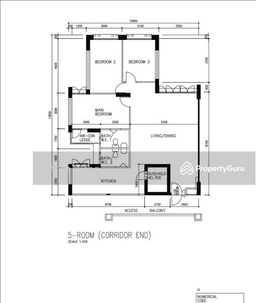 For Sale 632 Jurong West Street 65