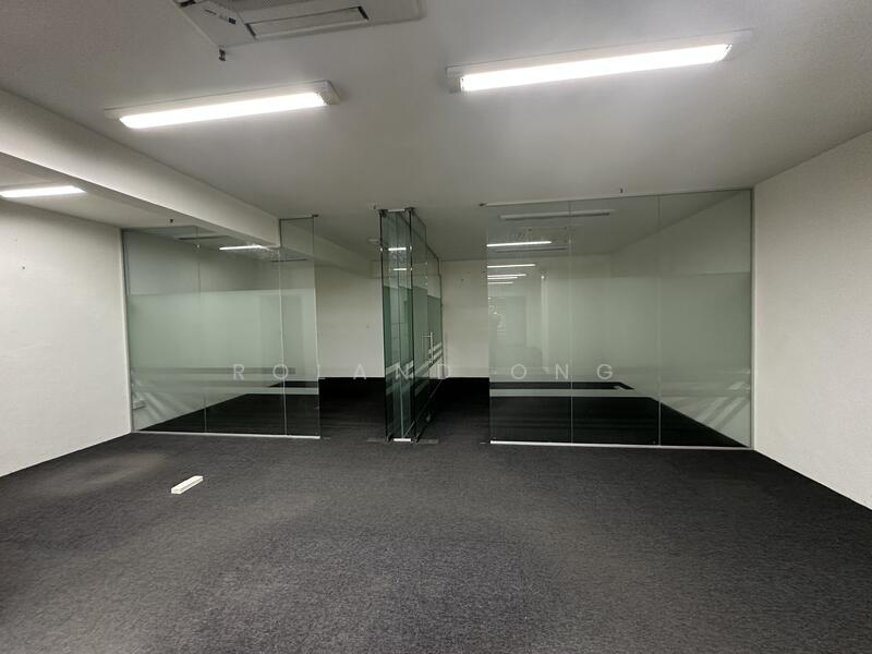 Ubi Techpark, 10 Ubi Crescent, 1,539 sqft, Light Industrial (B1) For Sale, by Roland Ong, 60103228 - Study - CommercialGuru.com.sg