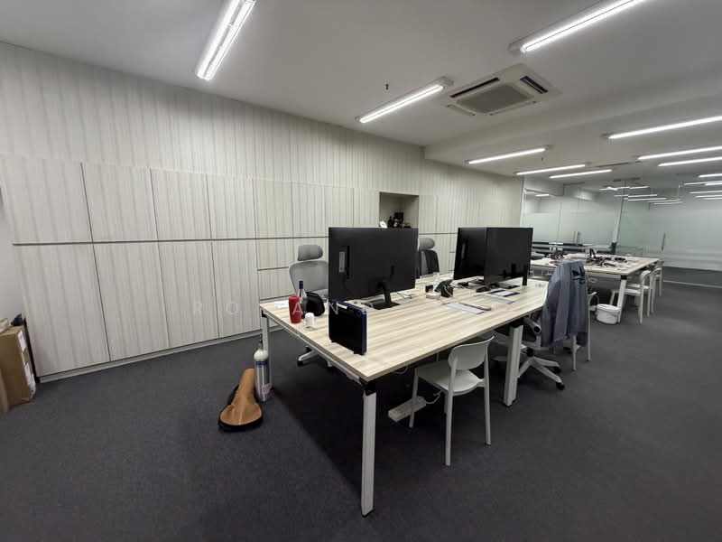 Ubi Techpark, 10 Ubi Crescent, 1,539 sqft, Light Industrial (B1) For Sale, by Roland Ong, 60103228 - Interior - CommercialGuru.com.sg