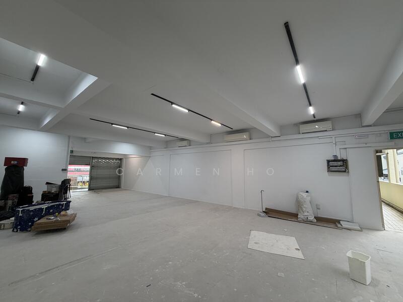 JK Building, 50 Jalan Jurong Kechil, 1,055 sqft, Shop / Shophouse For Rent, by Carmen Ho, 60103240 - CommercialGuru.com.sg