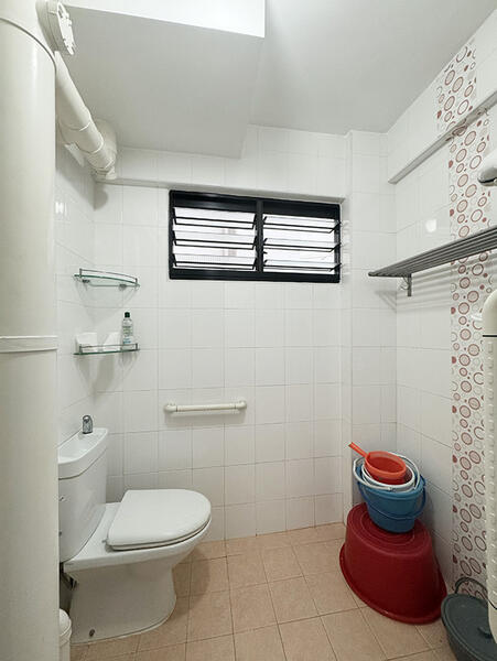 Bathroom - renovated