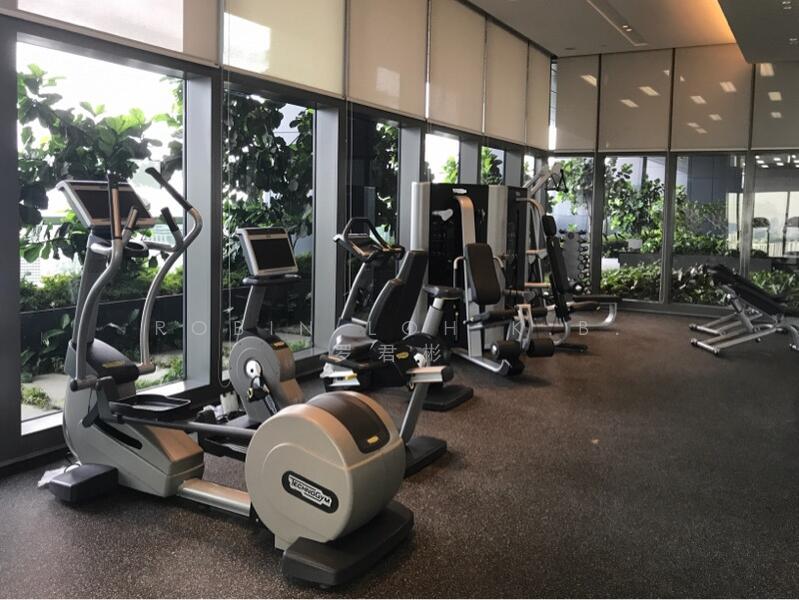 For Rent - Wallich Residence