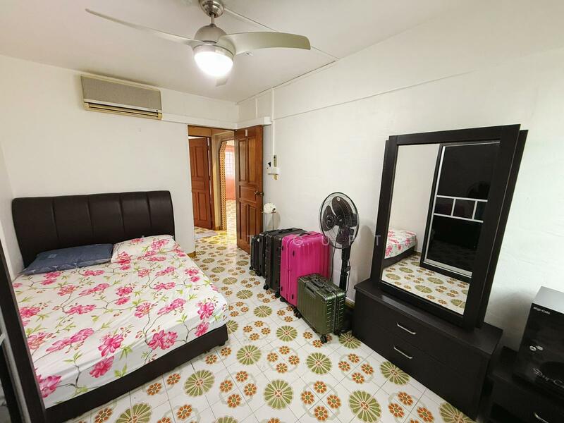 Bedroom