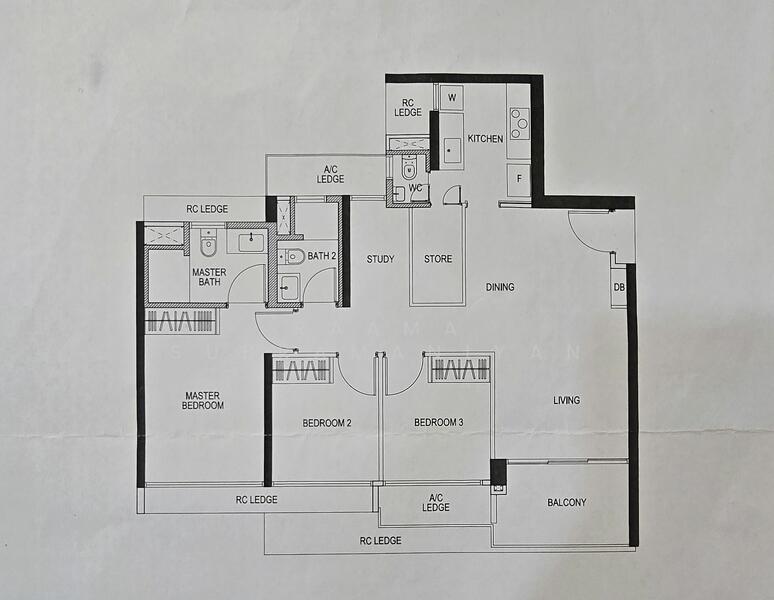 For Sale iNz Residence