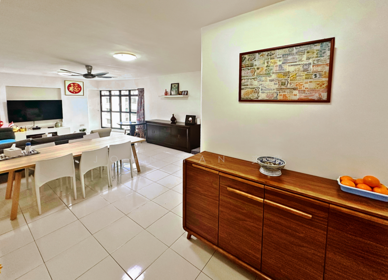 Entrance Foyer