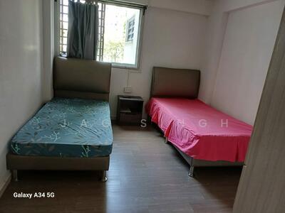 For Rent - 770 Yishun Avenue 3