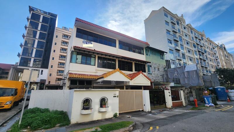 40A Lorong 6 Geylang, 40A Lorong 6 Geylang, 4,000 sqft, Shop / Shophouse For Sale, by Jon Ong (Onglai) 王金祥, 60103382 - Exterior - CommercialGuru.com.sg
