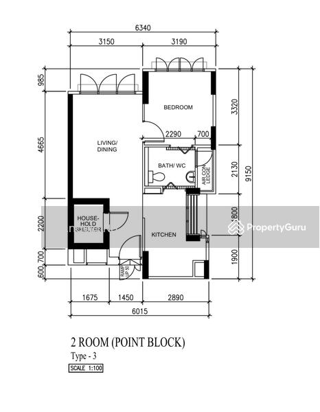 For Sale 780F Woodlands Crescent