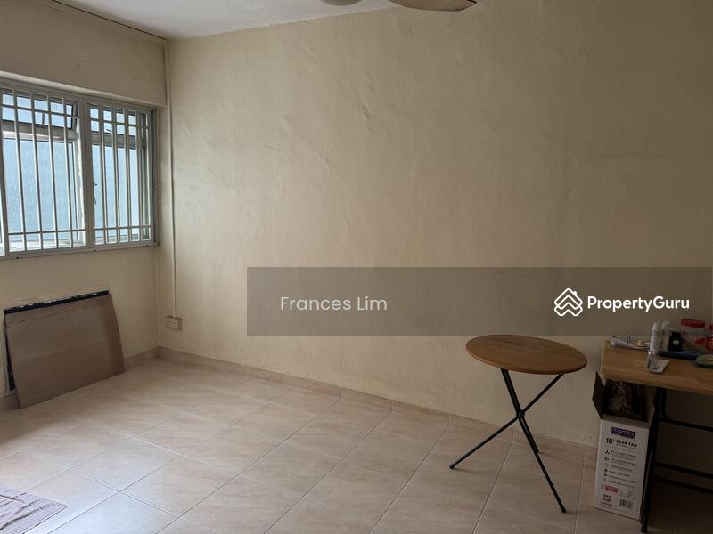Master bedroom with toilet 