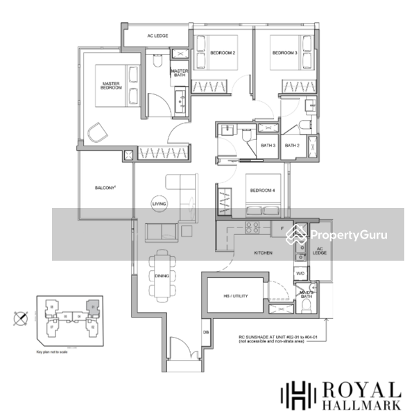 For Rent Royal Hallmark