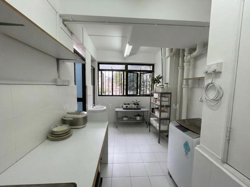 2 Balestier Road, 2 Balestier Road, Balestier / Toa Payoh, Room Rental, 150 sqft, HDB Flat For Rent, by Winston Lim, 60103405 - Kitchen - PropertyGuru.com.sg