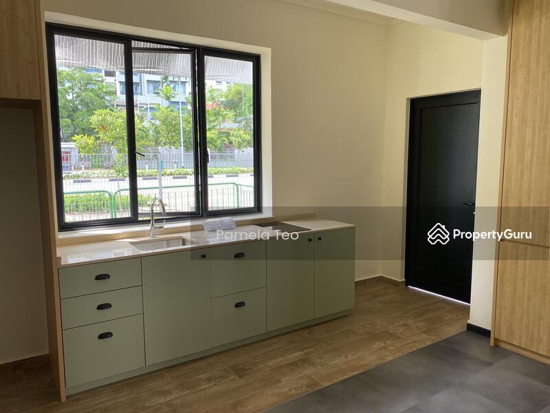 One Bedder kitchen