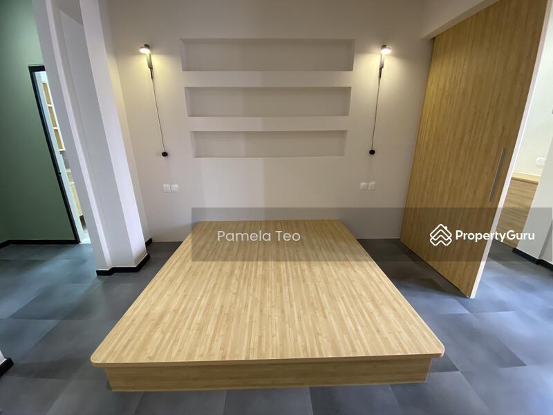 One Bedder Storage Platform Bed