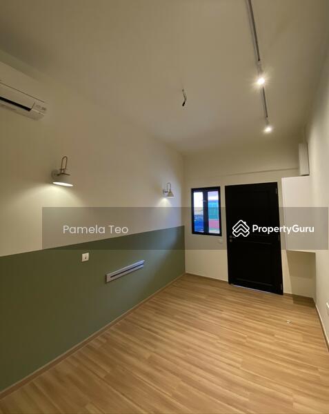 Two Bedder Living Room