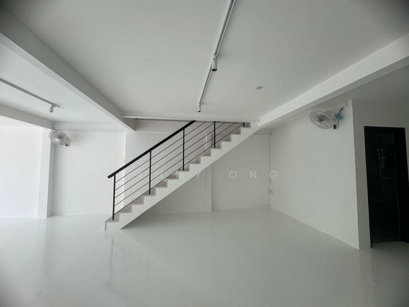 Stairs