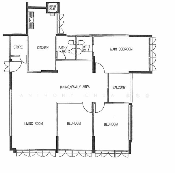 For Sale 143 Jalan Bukit Merah