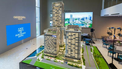 For Sale - CanningHill Piers