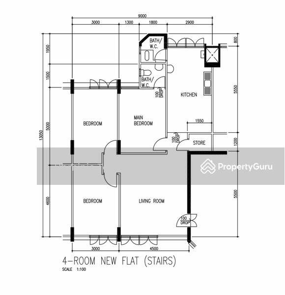 For Sale 108 Jurong East Street 13