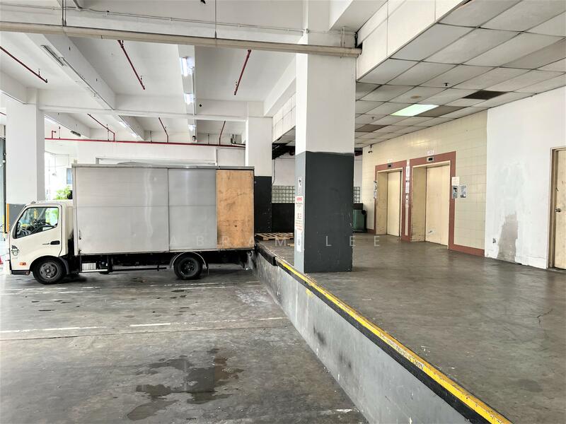 One Tannery, 1 Tannery Road, 1,350 sqft, Light Industrial (B1) For Rent, by Abram Lee, 60103480 - CommercialGuru.com.sg