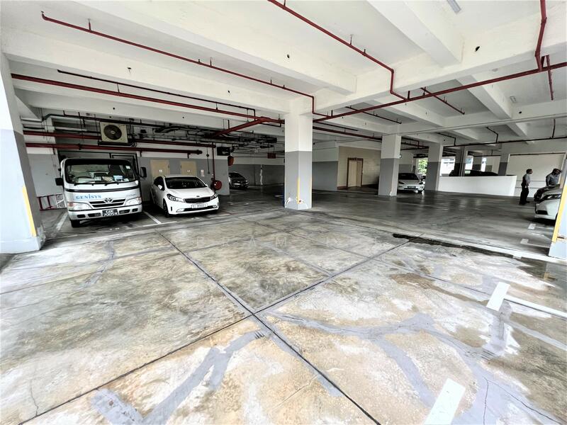 One Tannery, 1 Tannery Road, 1,350 sqft, Light Industrial (B1) For Rent, by Abram Lee, 60103480 - CommercialGuru.com.sg