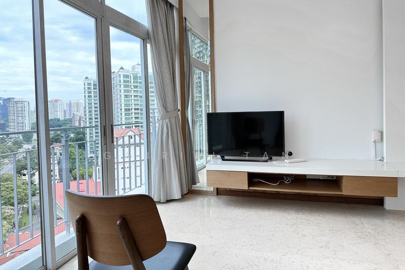 Living - Seat View (Current)