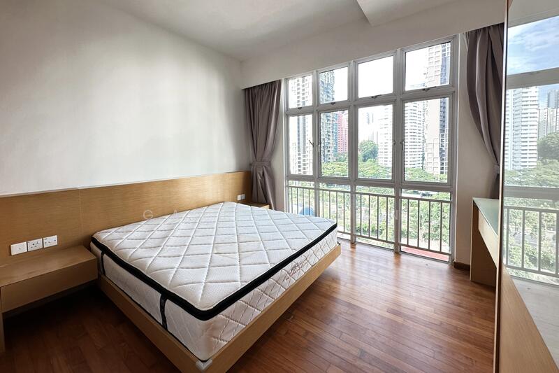 Master Bedroom (Current)