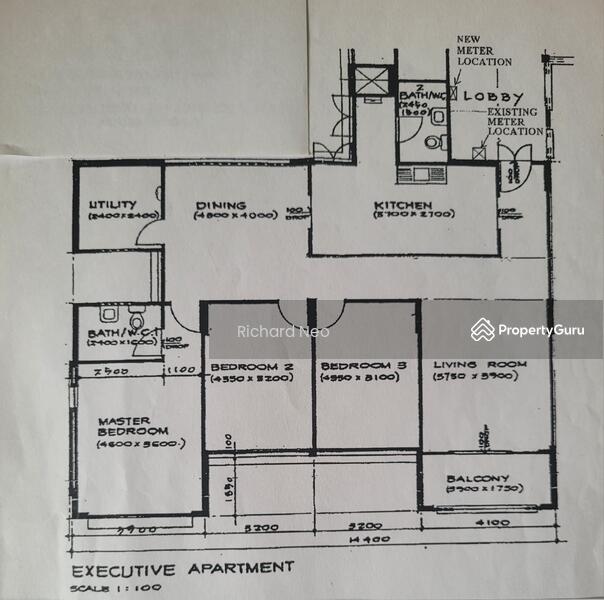 For Sale 221 Bukit Batok East Avenue 3