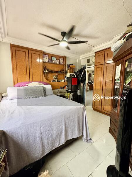 Master room 