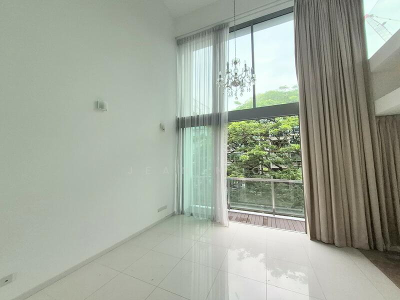 One-North Residences, 9 One-North Gateway, 2 Bedrooms, 1,281 sqft, Apartment For Rent, by Jean Neo, 60103499 - Living Room - PropertyGuru.com.sg