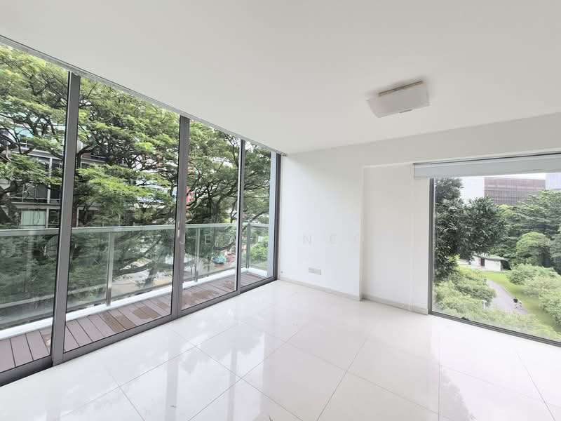 One-North Residences, 9 One-North Gateway, 2 Bedrooms, 1,281 sqft, Apartment For Rent, by Jean Neo, 60103499 - Lower Floor Bedroom - PropertyGuru.com.sg