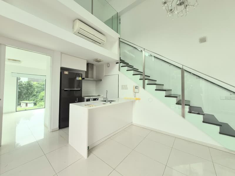 One-North Residences, 9 One-North Gateway, 2 Bedrooms, 1,281 sqft, Apartment For Rent, by Jean Neo, 60103499 - Kitchen - PropertyGuru.com.sg