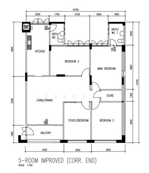 For Sale 136 Bishan Street 12