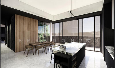 For Sale - ⭐️⭐️LANDED7772 @ BRAND NEW DETACHED AT HOLLAND GROVE