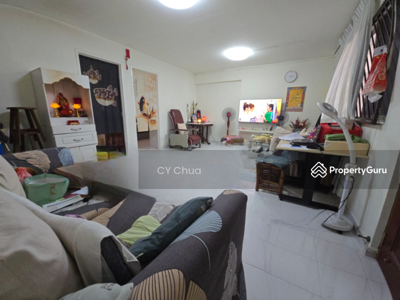 Current Living Room