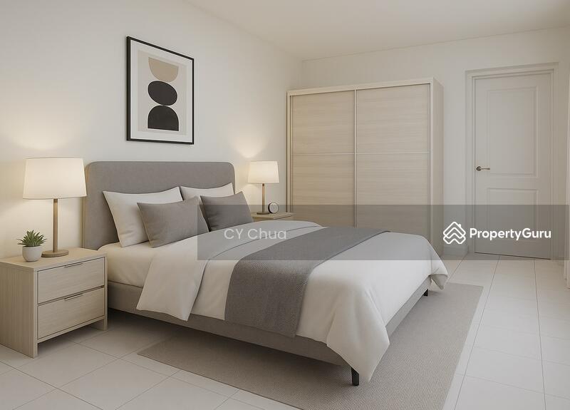 Virtual Staging Bedroom1