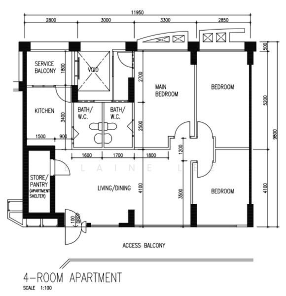 For Sale 223D Compassvale Walk