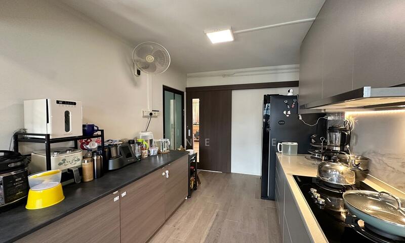 For Sale - 223D Compassvale Walk